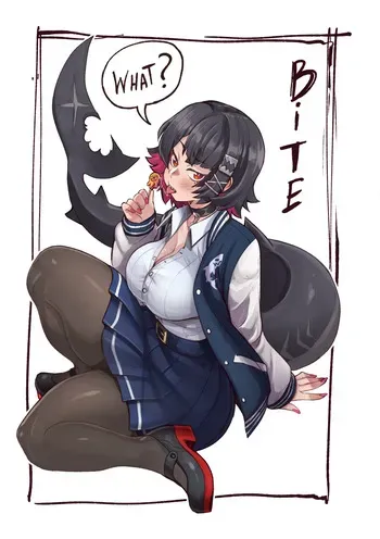 [InsoUwu] ZZZ Pin-Ups manga cover