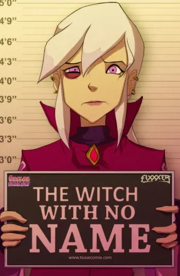 [Fixxxer] The Witch With no Name (Ben 10) manga cover