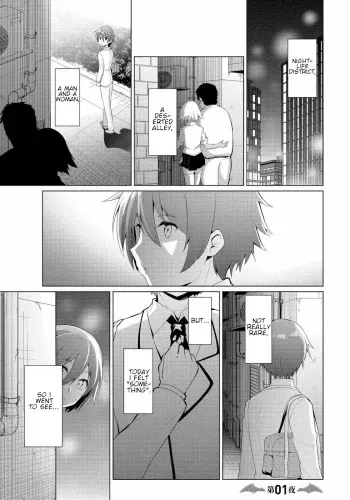 I Got Rejected By The Succubus President Chapter 1 manga cover
