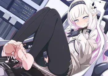 [_ycyc] Himari (Blue Archive) [Decensored] manga cover