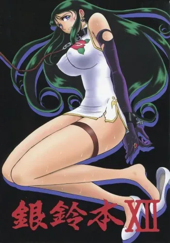 (C61) [Cha Cha Cha Brothers, Rupinasu Touzokudan (Yokoyama Chicha)] Ginrei Hon XII (Giant Robo) manga cover
