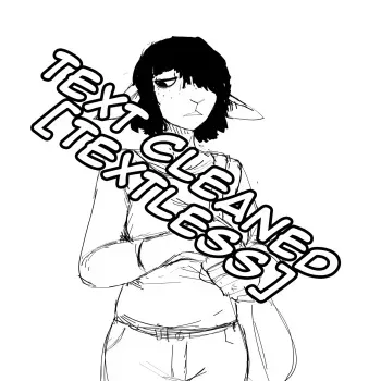 [hladilnik] Boss Lamb - A clumsy maid][Textless] [Pal-Perro] manga cover