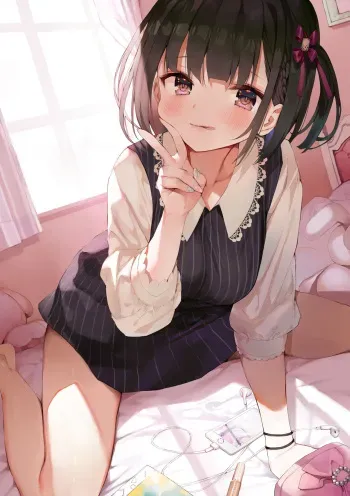 The Best Girls (2021-10-01) manga cover