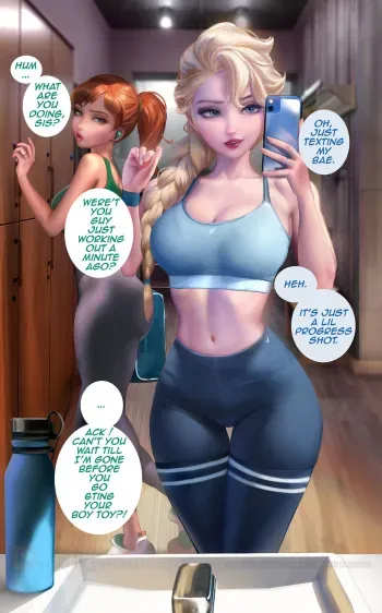 silly monkey's hentai collection v3.3 (sakimichan) manga cover