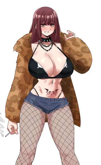 [Patreon] Konaloid manga cover
