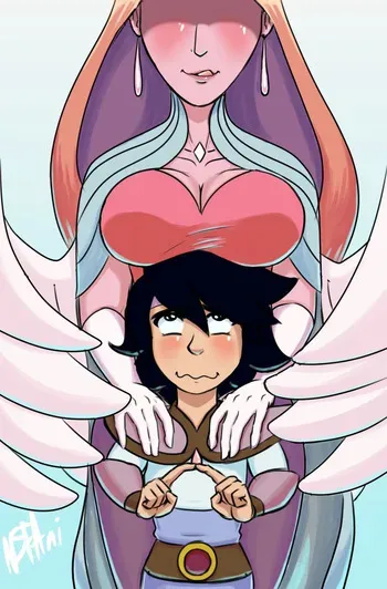 [NSFAni] She-Ra and the Princesses of Power manga cover