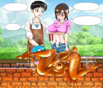 Artist - BoeserWolf manga cover