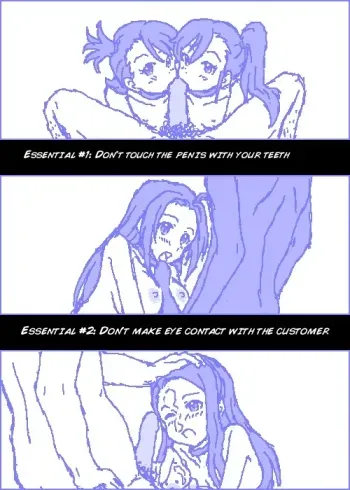 The C@ttleM@ster Part 1 manga cover