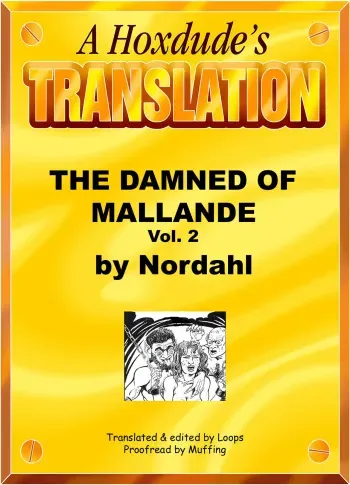 [Nordahl] The Damned of Mallande - Volume #2 [English] {Loops} manga cover