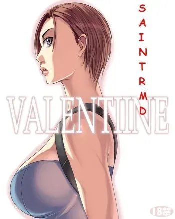 Valentine manga cover