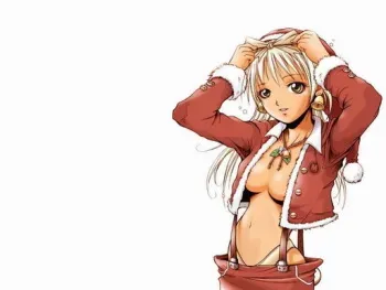 Santa Claus' Girl(updated) manga cover