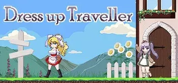[CatBellUnion] Dress-up Traveller manga cover