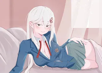 [babywipe] Compilation Re:Zero Telegram @ReZero_Hentai manga cover