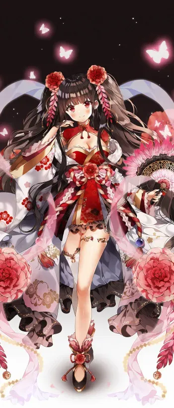 wallpaper 1644x3840 part50 manga cover