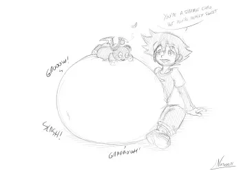 Natsumemetalsonic Sketches 3 manga cover