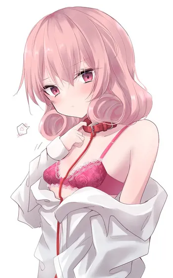 [うさぎ兎さめ] ネネカさん下着取ってるの manga cover
