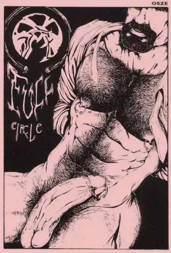 [Osze] Full circle manga cover
