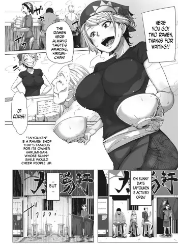 [Bakuya] Youkoso Taiyouken e! | Welcome to Taiyouken (COMIC HOTMILK 2017-11) [English] [N04H] [Digital] manga cover