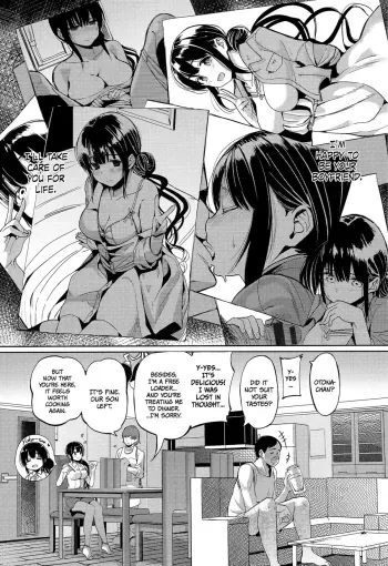 Ojisan To Watashi No Koibito Gokko | Oji-san And I Are Pretend Lovers manga cover