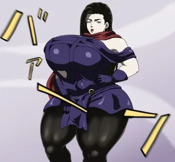 [pulpawoelbo] Lisa Lisa Vs Vampire (JoJo's Bizarre Adventure: Battle Tendency) manga cover