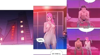 What Do You Take Me For Ep_008 manga cover