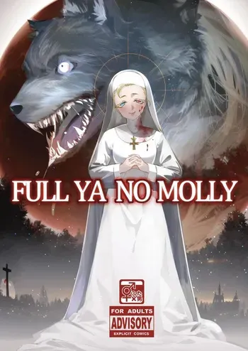 [BAKE BRAN (Kakinota Nezuke)] FULL YA NO MOLLY [ENG Ver.] manga cover