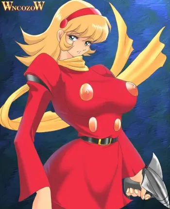 [EXECUTOR (WancozoW)] EXECUTOR vol.07 Ahenkutsu Keikaku Yon 003 ~ Miteki Jintaikaizou (Cyborg 009) manga cover