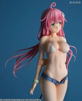 tolove figure manga cover
