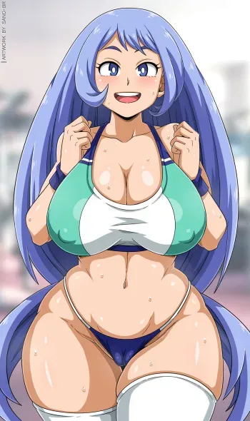 [Sano-BR] Nejire Hado Workout anal (My Hero Academia) manga cover
