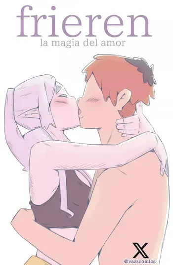 [VazzComics] Frieren: La Magia del Amor [Ongoing] manga cover