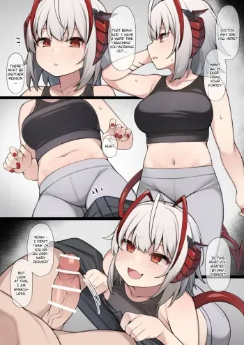 Yasashii W ni Gyaku Rape Sareru Mousou E | An Illustration Depicting the Fantasy of Being Reverse-Raped by a Kind W manga cover