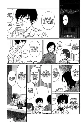 Joyful Girl ch.1-3 manga cover