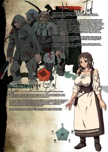 Taken by Trolls manga cover