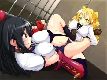 [no such agency] Ero wrestling collection manga cover