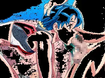 My animated gifs manga cover