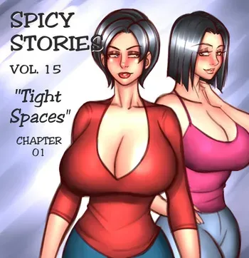 [NGTvisualstudio] NGT Spicy Stories 15 - Tight Spaces (Ongoing) manga cover