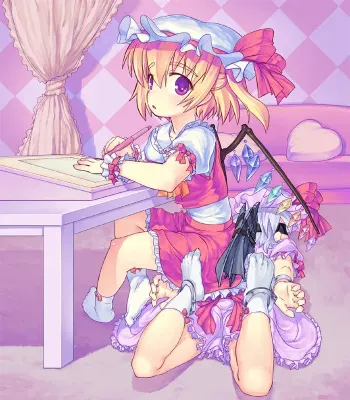 [Kuromahou Kenkyuujo (wizakun)] Touhou Enquête Relay @ Chikashitsu (Touhou Project) manga cover