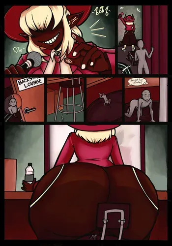[felixschmeelix] Closing Performance manga cover