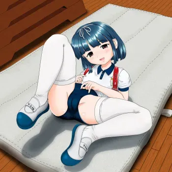[fortythree] Taiiku Souko de Ero Shougakusei ni Pyuppyu Suru manga cover