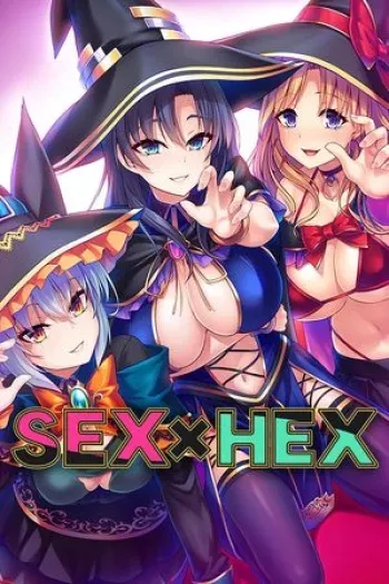 [Norn] Yandere na Majo Sanshimai ni Shinuhodo Aishi Tsukusareru Isekai Seikatsu (HD) manga cover