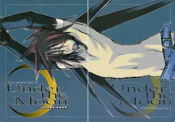 Under the Moon manga cover