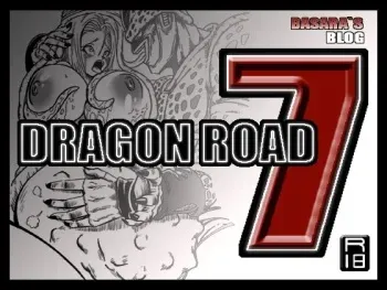 [Miracle Ponchi Matsuri (Basara)] DRAGON ROAD 7 (Dragon Ball Z) manga cover