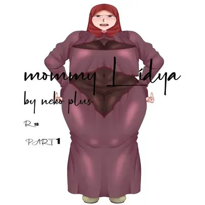 Mommy Lydia [Original] manga cover