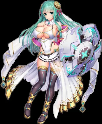[DMM.COM] Jewel Princess Reincarnation ~X Rated~ (Character CG) manga cover
