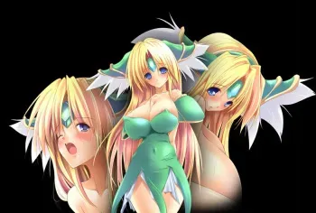 [Sara da pranzo] Principessa Crollata (Seiken Densetsu 3) manga cover