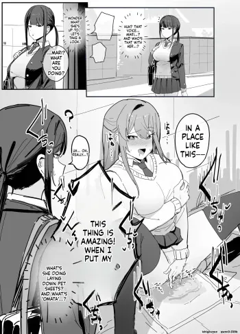 Alterations that obscure common knowledge manga cover