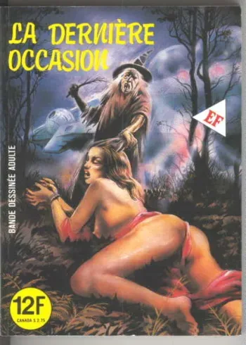[Macchi][Del prete][Gozzo](Incubes #71) La dernière occasion [French][PFA] manga cover