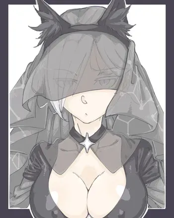 [色琥珀] ミナ=メイザース manga cover