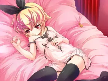 [Alicesoft] Vanish! -Oppai no Kieta Oukoku- manga cover
