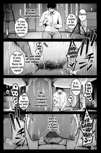 [Sevengar] Honshou chapter 03 (COMIC Kuriberon DUMA 2023-06 Vol. 49) [Español] [XxKINGBAKxX] manga cover